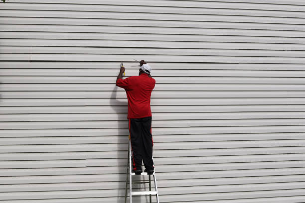 Best Historical Building Siding Restoration  in Anchorage, KY